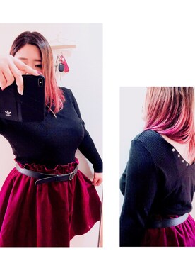 やようぃーさんのコーディネート