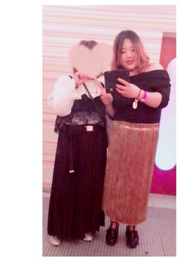 やようぃーさんのコーディネート