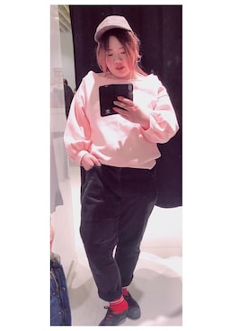 やようぃーさんのコーディネート