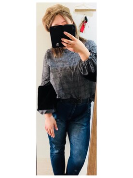 やようぃーさんのコーディネート