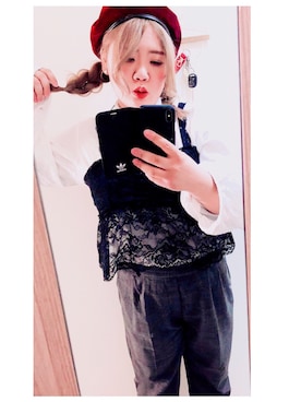 やようぃーさんのコーディネート