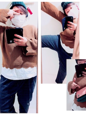 やようぃーさんのコーディネート