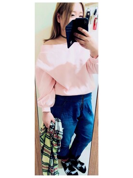 やようぃーさんのコーディネート