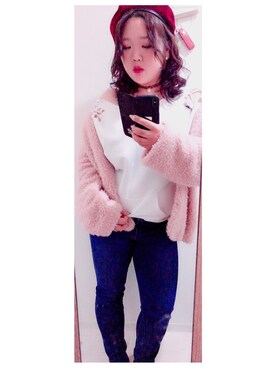 やようぃーさんのコーディネート