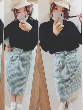 やようぃーさんのコーディネート