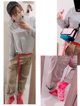 やようぃーさんのコーディネート