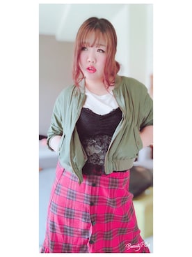 やようぃーさんのコーディネート