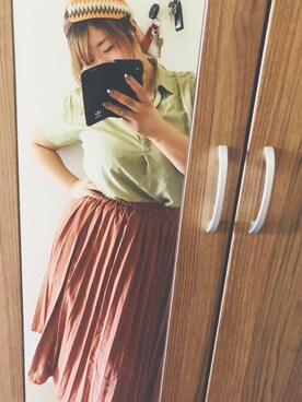 やようぃーさんのコーディネート