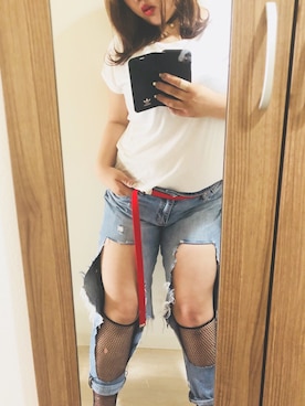 やようぃーさんのコーディネート