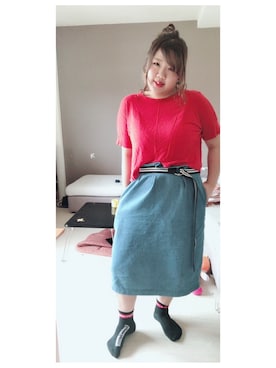 やようぃーさんのコーディネート