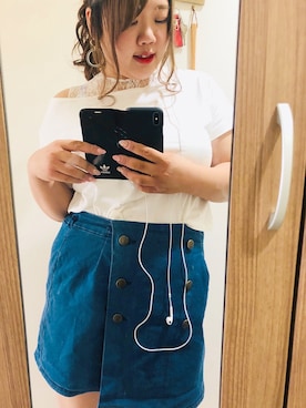 やようぃーさんのコーディネート