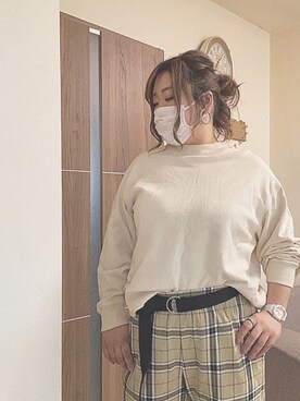 やようぃーさんのコーディネート