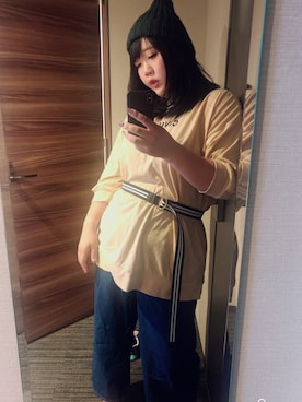 やようぃーさんのコーディネート