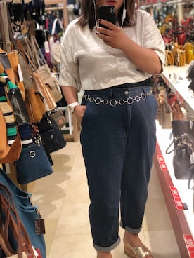 やようぃーさんのコーディネート