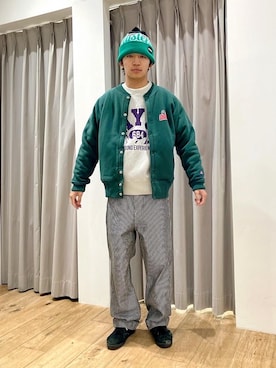 こうきさんのコーディネート