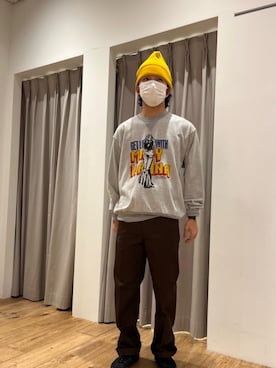 こうきさんのコーディネート