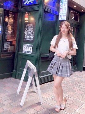 あかりんごさんのコーディネート