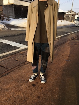 Tomさんのコーディネート