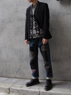 Tomさんのコーディネート