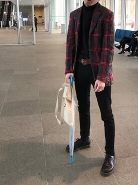 Tomさんのコーディネート