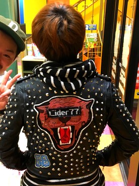 熊田熊蔵さんのコーディネート