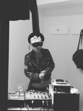 熊田熊蔵さんのコーディネート