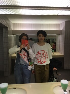 熊田熊蔵さんのコーディネート