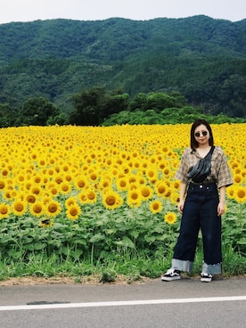 AYAさんのコーディネート