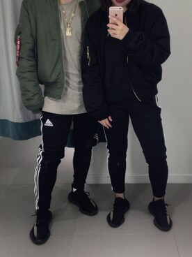 AYAさんのコーディネート