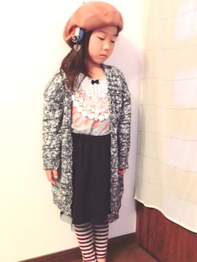 3sisters-y.h.m.さんのコーディネート