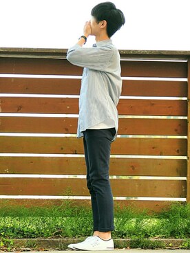 たかしさんのコーディネート