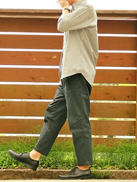 たかしさんのコーディネート