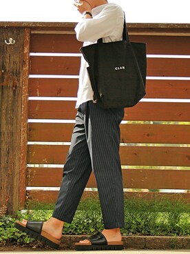 たかしさんのコーディネート