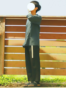 たかしさんのコーディネート