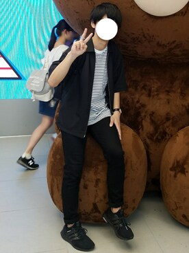 たかしさんのコーディネート