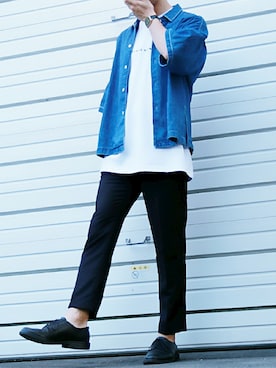 たかしさんのコーディネート