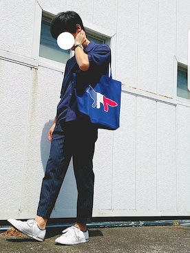 たかしさんのコーディネート