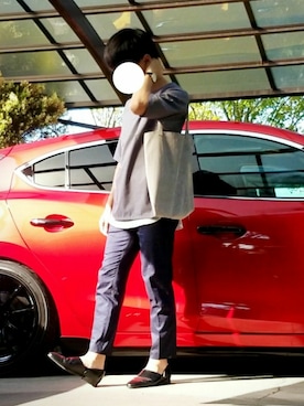 たかしさんのコーディネート