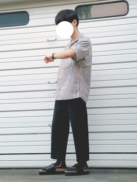 たかしさんのコーディネート