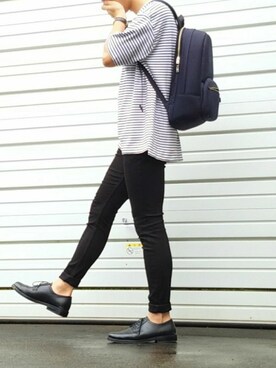 たかしさんのコーディネート