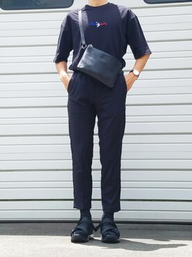 たかしさんのコーディネート