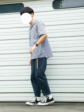 たかしさんのコーディネート