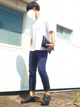 たかしさんのコーディネート