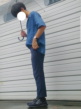 たかしさんのコーディネート