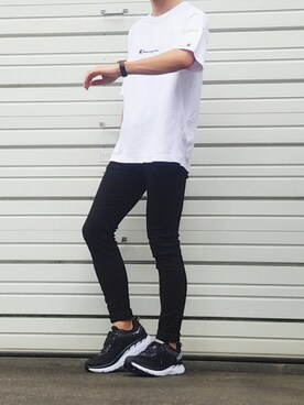 たかしさんのコーディネート