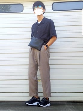 たかしさんのコーディネート