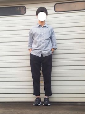 たかしさんのコーディネート