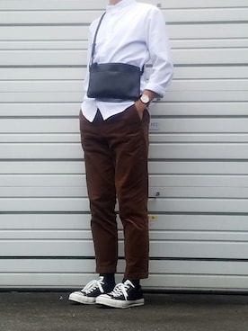 たかしさんのコーディネート