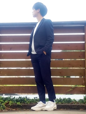 たかしさんのコーディネート