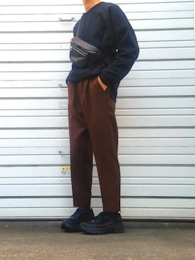 たかしさんのコーディネート